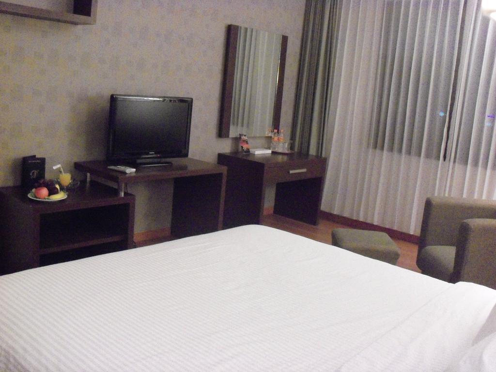 Hotel Naval Bandung Room photo