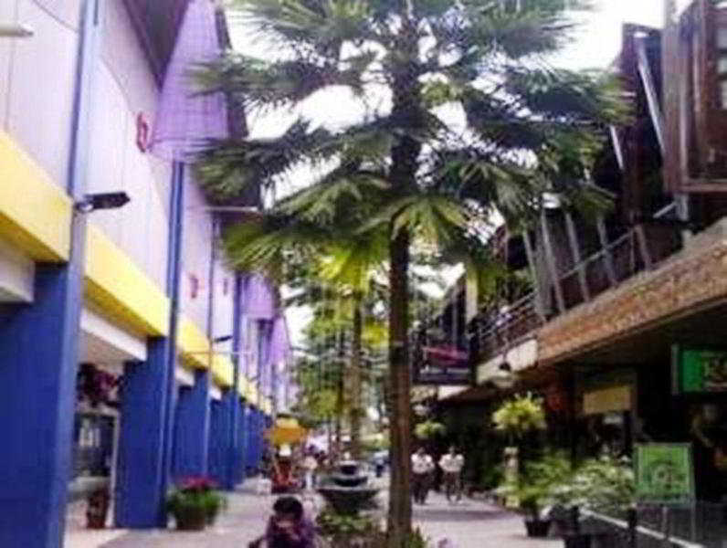 Hotel Naval Bandung Exterior photo