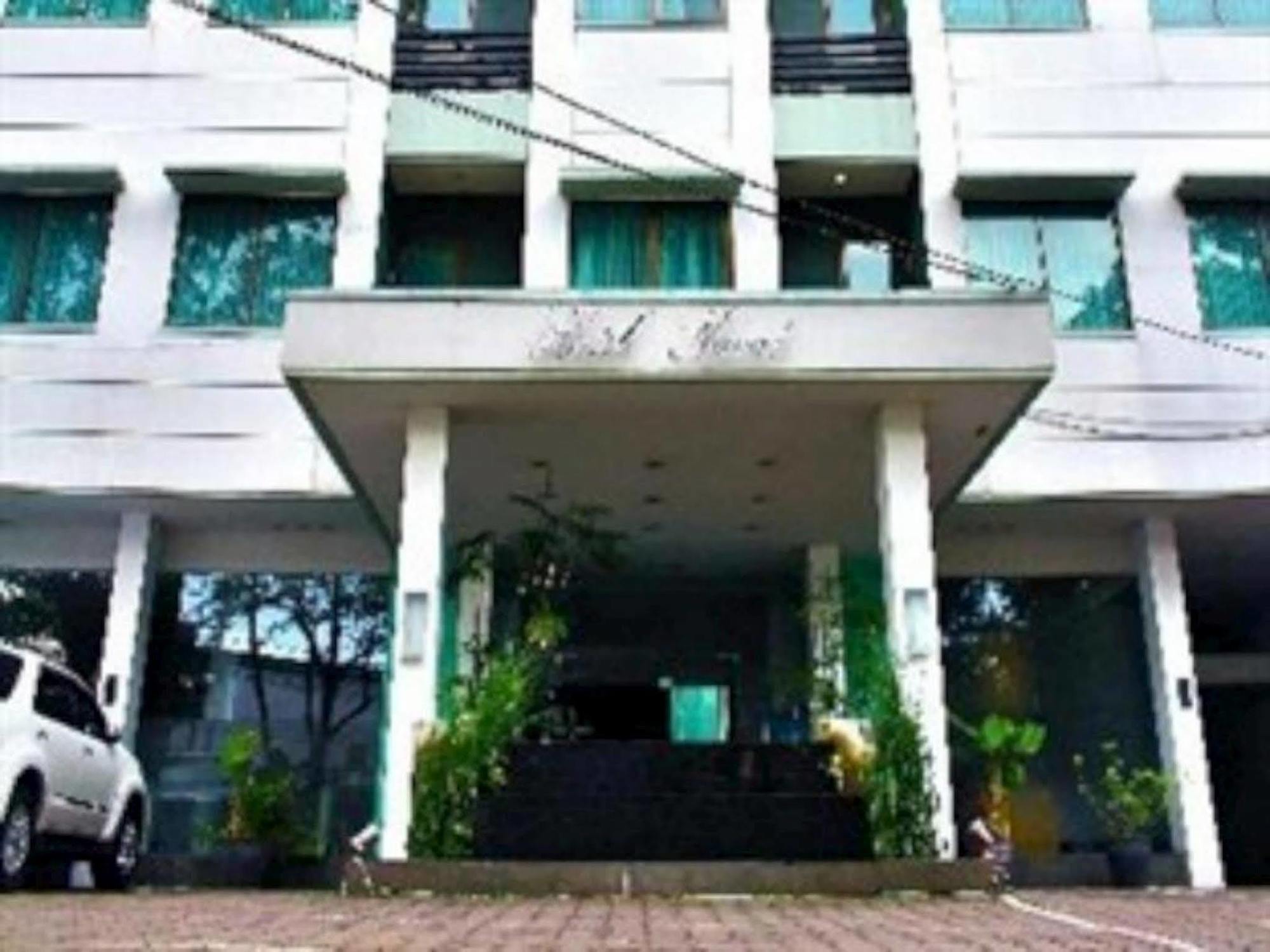 Hotel Naval Bandung Exterior photo